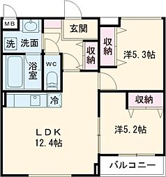 Papillon Sekimae 104