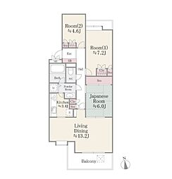 川崎市宮前区鷺沼1丁目