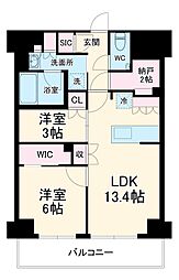 ヴェール・クレール武蔵小杉 404