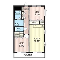 メゾングレースＡ 01060