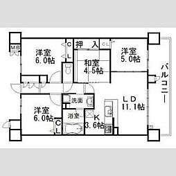 プレミスト東岸和田駅前スイートスクエア 1009
