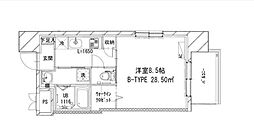 グランメール八王子 1003