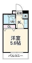 ローズガーデンA57番館 303