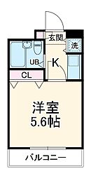 ローズガーデンA57番館 203