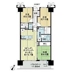 サーパス新川 703