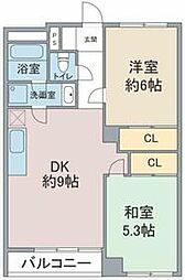 ダイサンコーポ並木 202