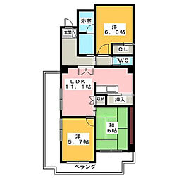 タワーレジデンスＨＡＤＡ 602