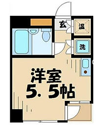 朝日プラザ南橋本 303