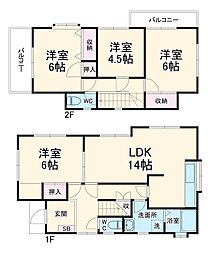 草加市新栄2丁目戸建