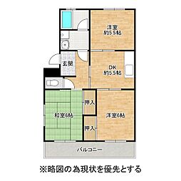 ファミール八幡 203