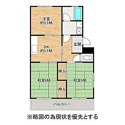 ファミール八幡 302