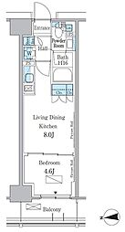 パークアクシス新宿百人町 115