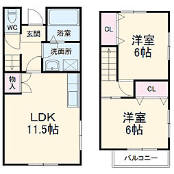 エンジェルベリーＡ棟 2