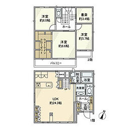 江端町5丁目戸建 1