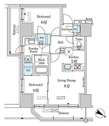 北区赤羽南2丁目