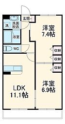 ララス・プランドール 306