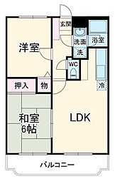 エマーレ北越谷 303