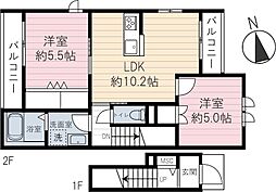 アーバンドエル駒込 201