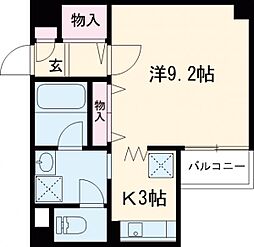 クオリカ桂西口 303