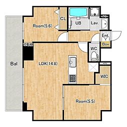 (仮称)エクスフォート西日暮里 1301
