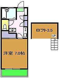 ハイツＴＯＳＨＩ 202