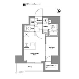 ＢＰＲレジデンス田端 902