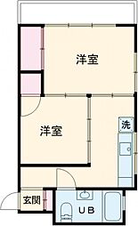 クラウンハイツ東中野 203