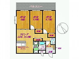 ライトハウスＭ 101