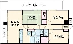 武蔵野グランフラッツ 301