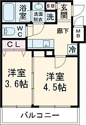 ハーモニーレジデンス池袋ウエスト 401