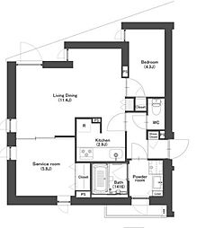 MT-ONAKANOSHIMBASH 301