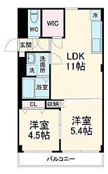 永井マンションＢ 205