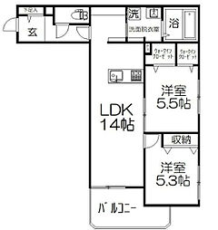 スクエアード上木崎 202