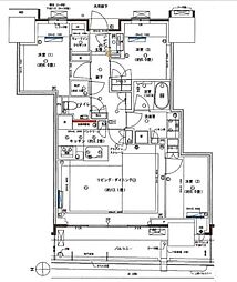 幕張ベイパークライズゲートタワー 905