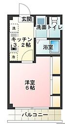 サバービア森野 402