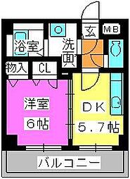 ボンメゾン2 205