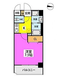 ベルグランデ西新 503