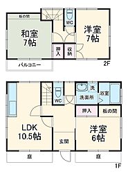 レントハウス杉戸 1