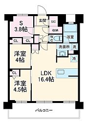 ＬＵＸＥＮＡＰＡＷＳ藤沢 304