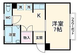 Kメゾンドール辻