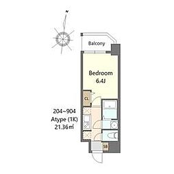 Alivis都島北通 504