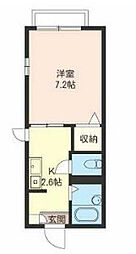 ベレオ汐見丘 201