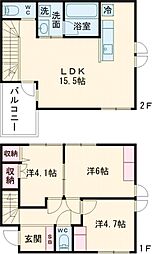（仮称）杉並区和泉1丁目貸家 A