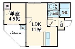 ハイツハーモニー 202