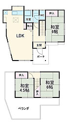 芝山6丁目戸建 1