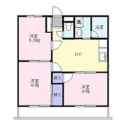 グリーンハイツみのる D2