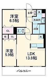 ベルフォーレ御所南