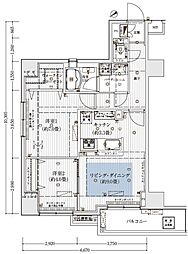 アーリアシティ尾久 601
