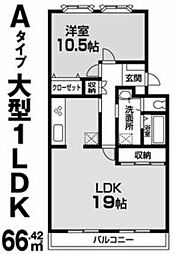 メゾンおゆみ野 206