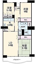 リバーサイド星川 906